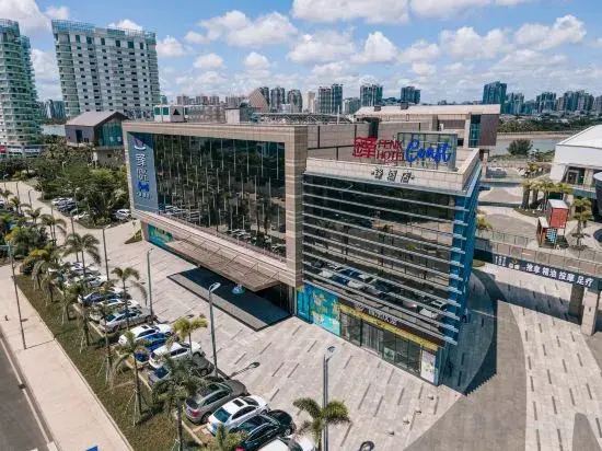 IMMERSING Hotel (Haikou XinBu Island Bihai Yintan Branch)