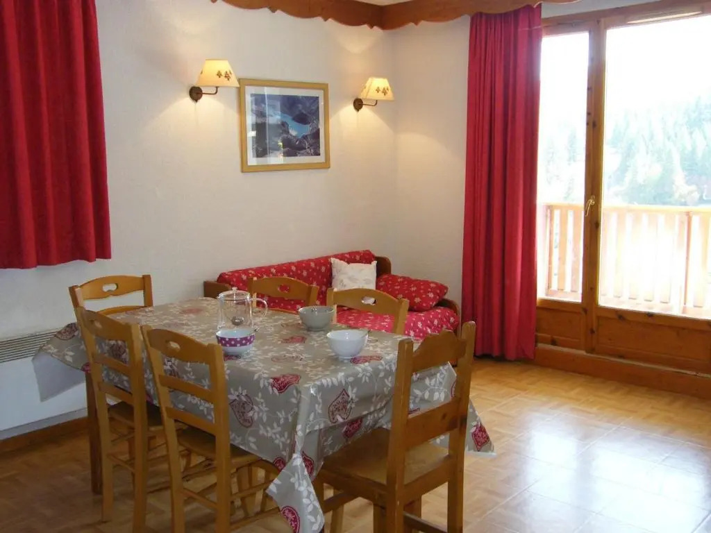 Appartement Puy-Saint-Vincent, 2 pièces, 6 personnes - FR-1-330G-95