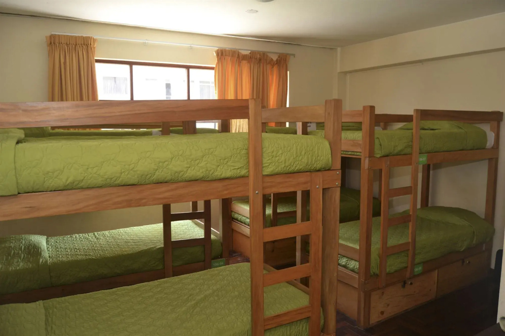 Che Lagarto Hostel Lima