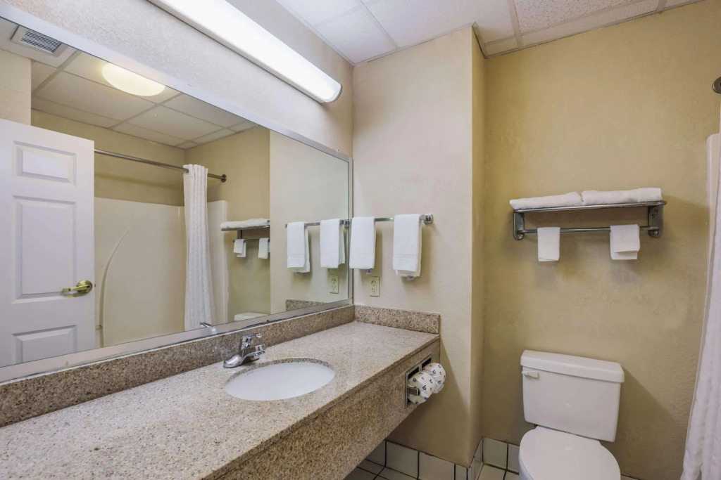 Econo Lodge Inn & Suites Marianna South
