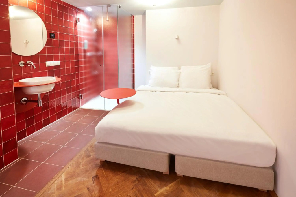 Hotel Not Hotel Rotterdam