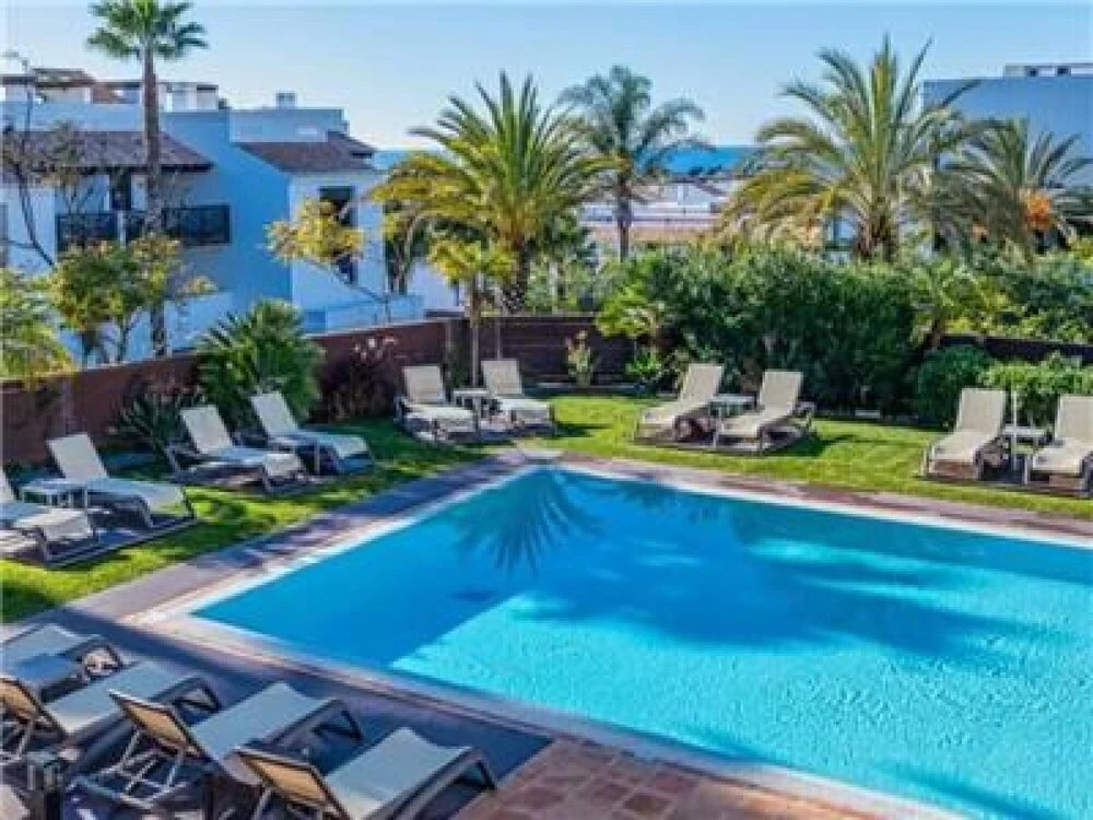 5 Opulent Spa Beach Resort 2 Bedroom Touristic Apartment