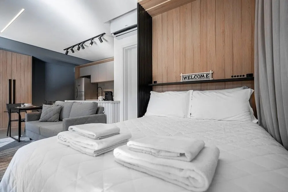 ZEE Studios by Viva - Studios a 200m da beira-mar norte