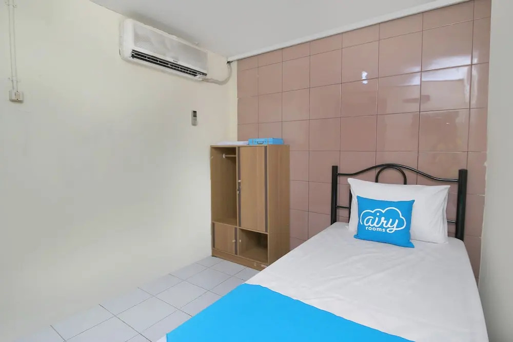 Airy Eco Senen Kramat Kwitang Kecil 149 Jakarta