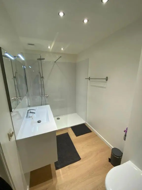 BoFeeLie gezellig 2 slaapkamer app aan zee in het bruisende Middelkerke!