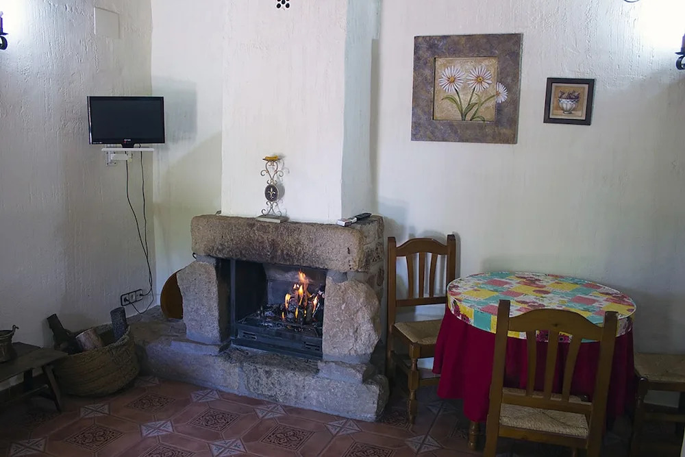 Casas Rurales con Jacuzzi Quijote y Sancho