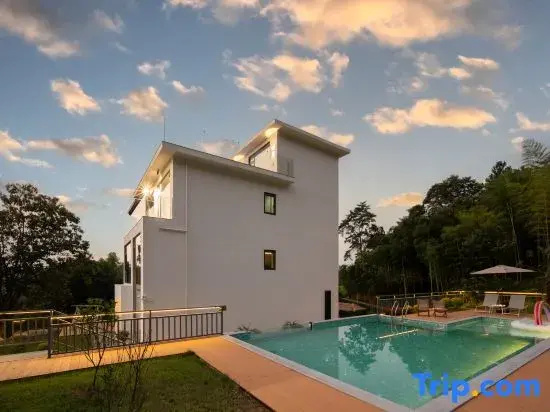 Xijianli · Lanshan | INSWIM · Upstream Fishing Family Vacation Homestay (Anji Shenxi Drifting Store)
