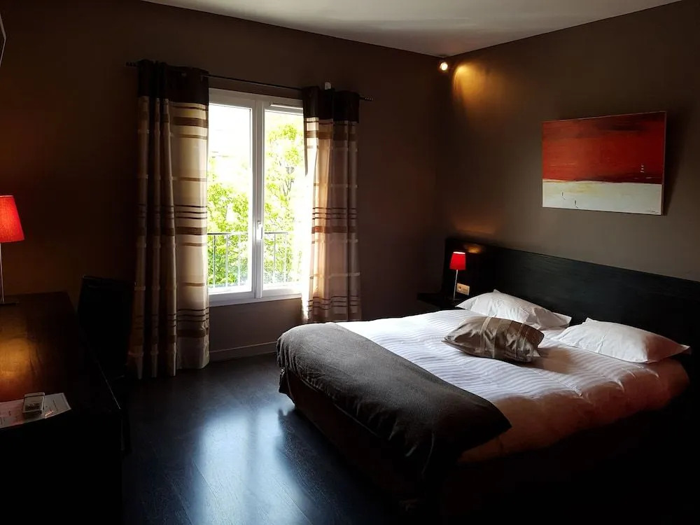 Hôtel Le Domaine des Vignes Ampuis Lyon Sud Vienne