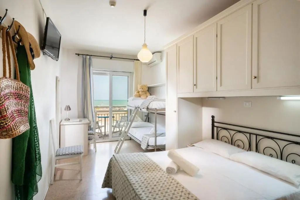 Hotel Tizian Beach
