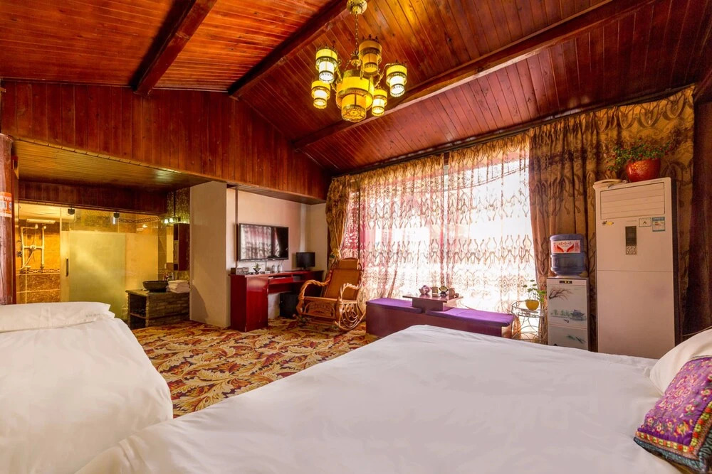 Lijiang Manzhu City Love Inn