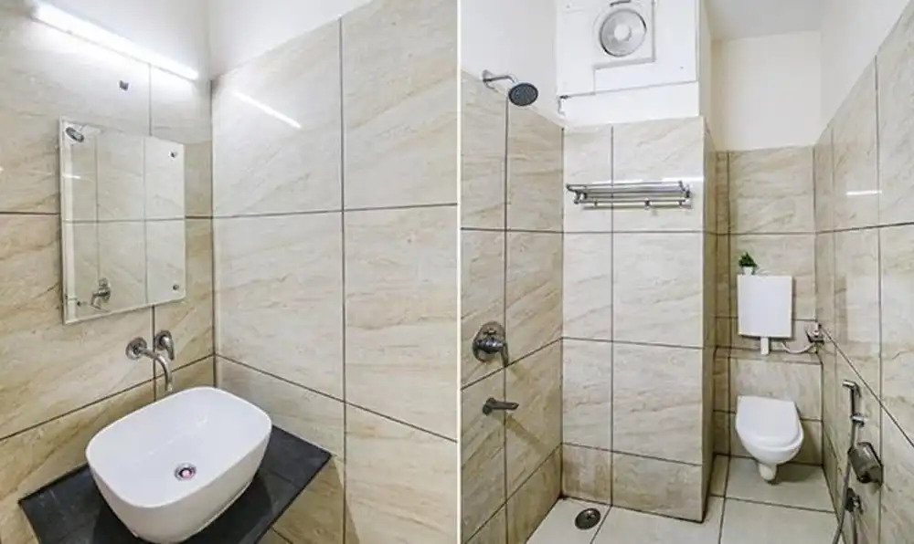 FabHotel Silver Inn I - Near Prabhat Chauraha