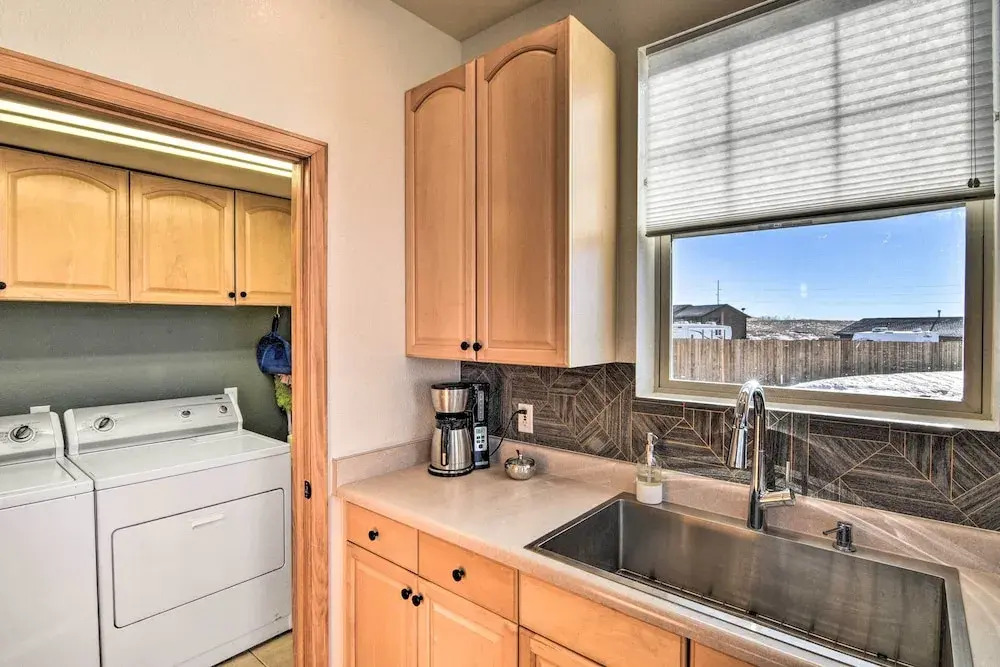 503 Mountain Loft w/ Views: 1 Mi to Dwtn Fairplay!
