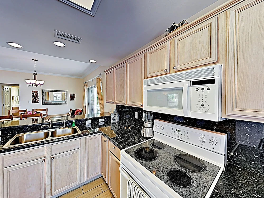 New Listing! Updated All-suite Getaway W/ Grill 2 Bedroom Condo