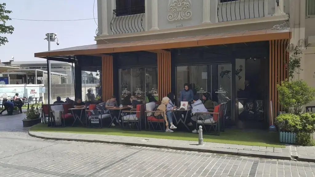 Grand Esen Hotel
