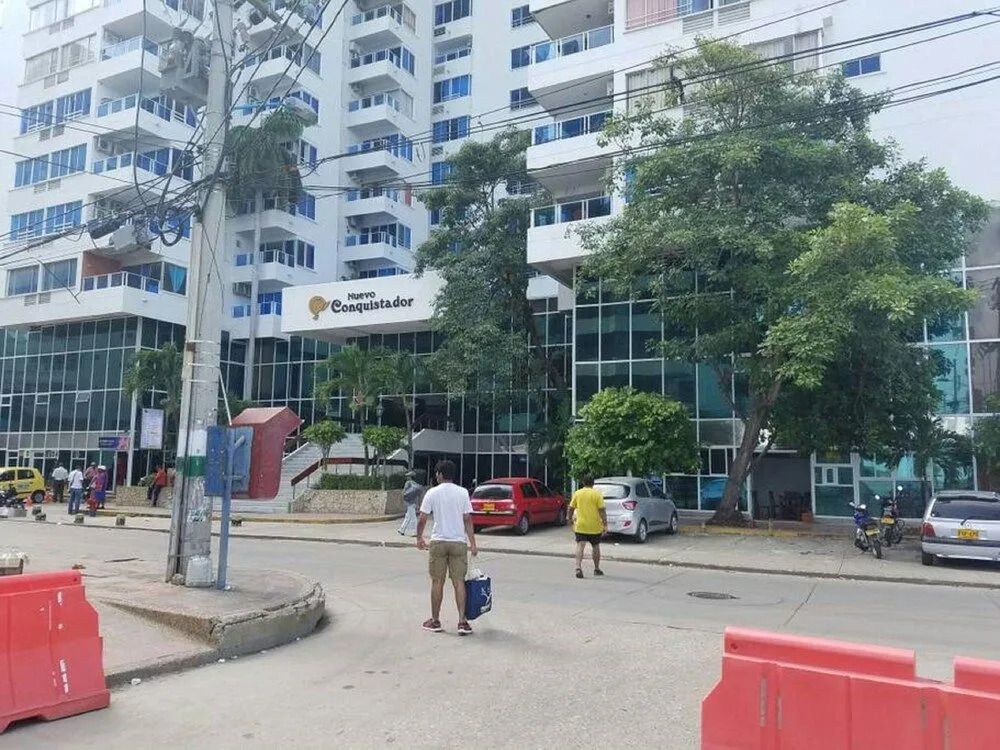 Edificio Nuevo Conquistador
