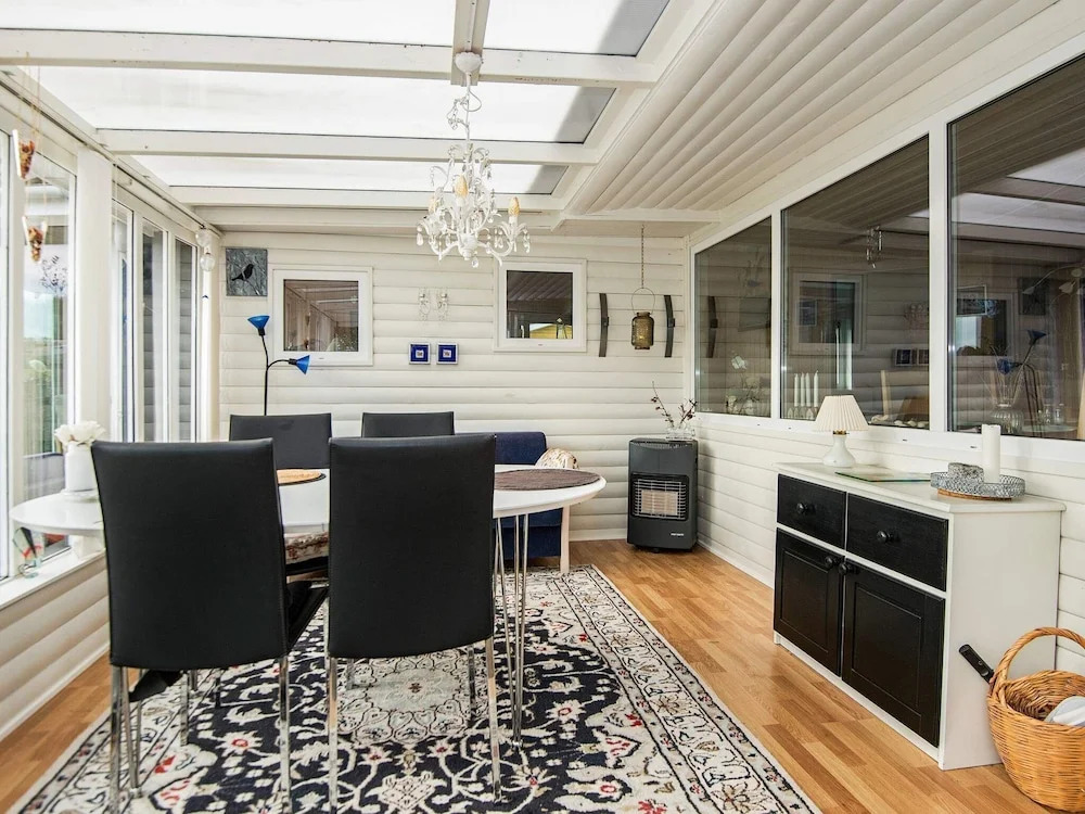 Premium Holiday Home in Jutland With Roofed Terrace