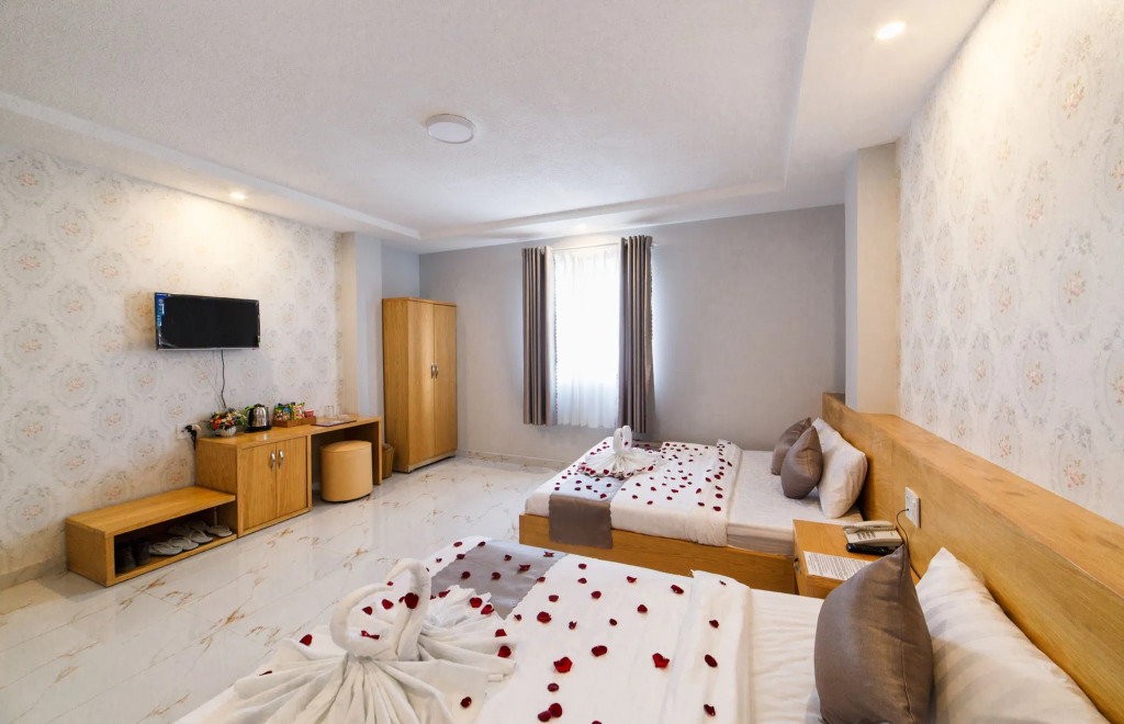 Thanh Thanh Spa & Hotel