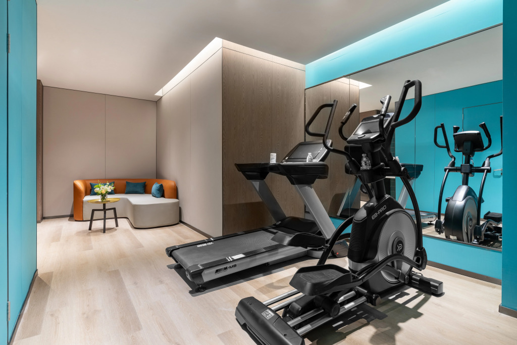 Holiday Inn Express Changfeng Park