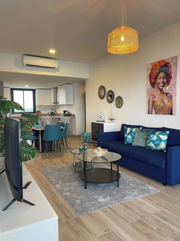Elegant Apartment in Thebeach