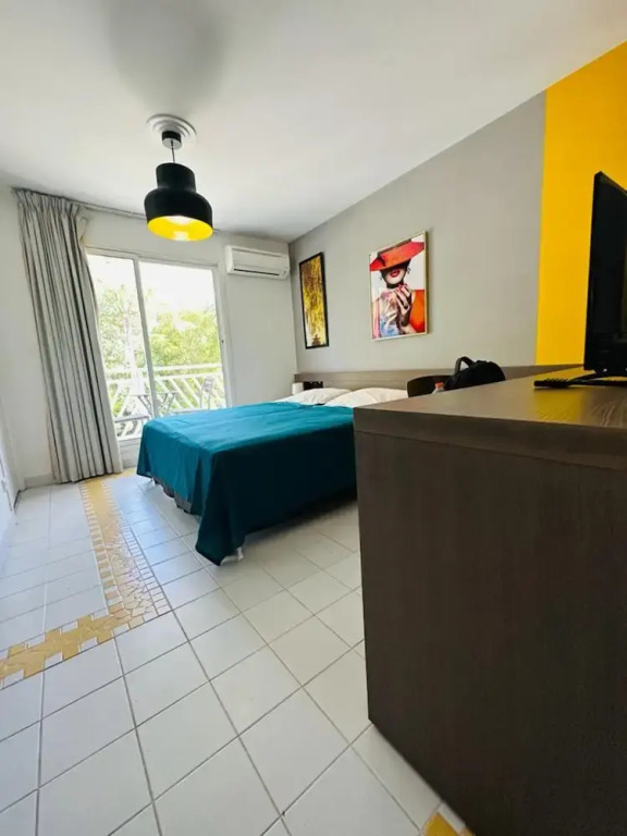 Studio Relax Manganao, Proche de la plage et accès a la piscine
