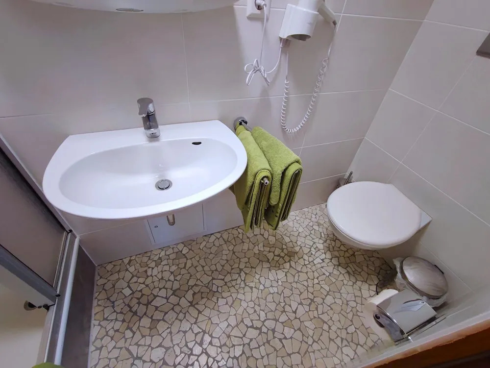 Room in Guest Room - Pension Forelle - Double Room