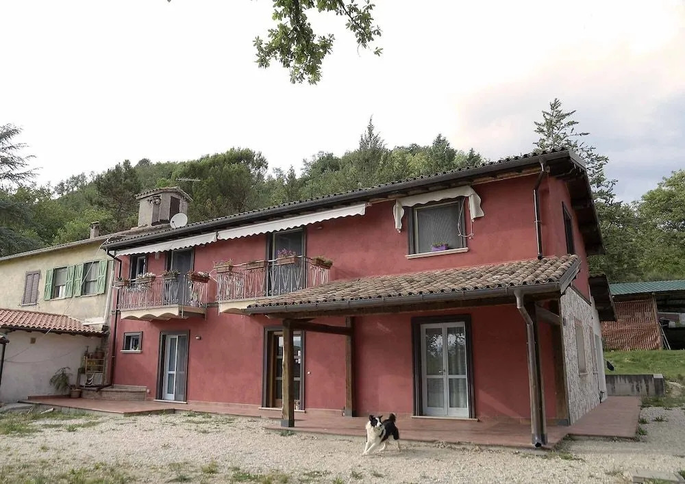Rifugio Nel Bosco