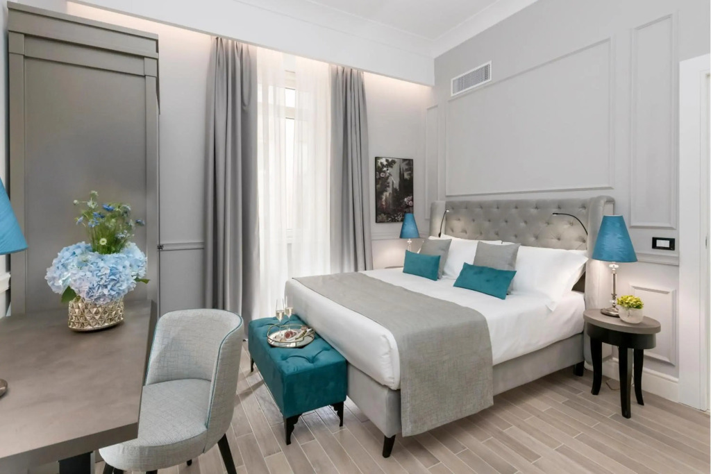 Hotel La Ville Rome