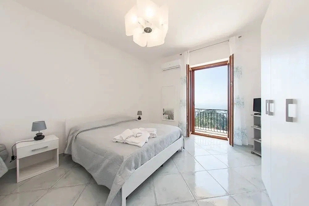 Villa Lo Smeraldo Ravello Luxury Home