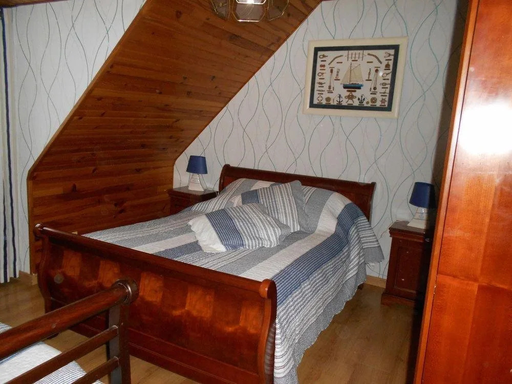 Fée Morgane - Chambres