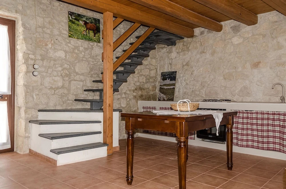 Vivere gli Iblei - Maison en plain air