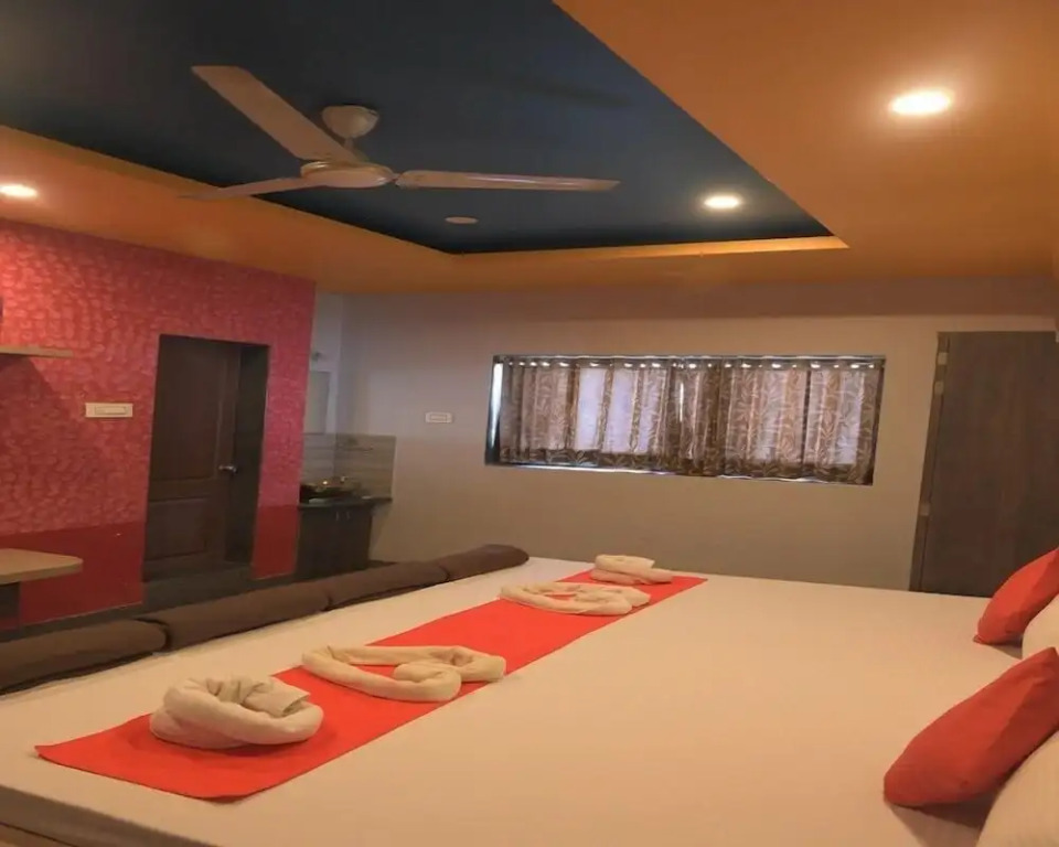 SUKHSAGAR BEACH RESORT Kunkeshwar