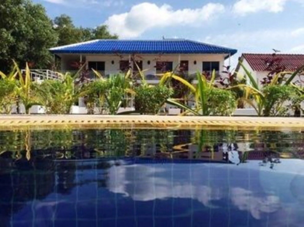 Oasis in Otres