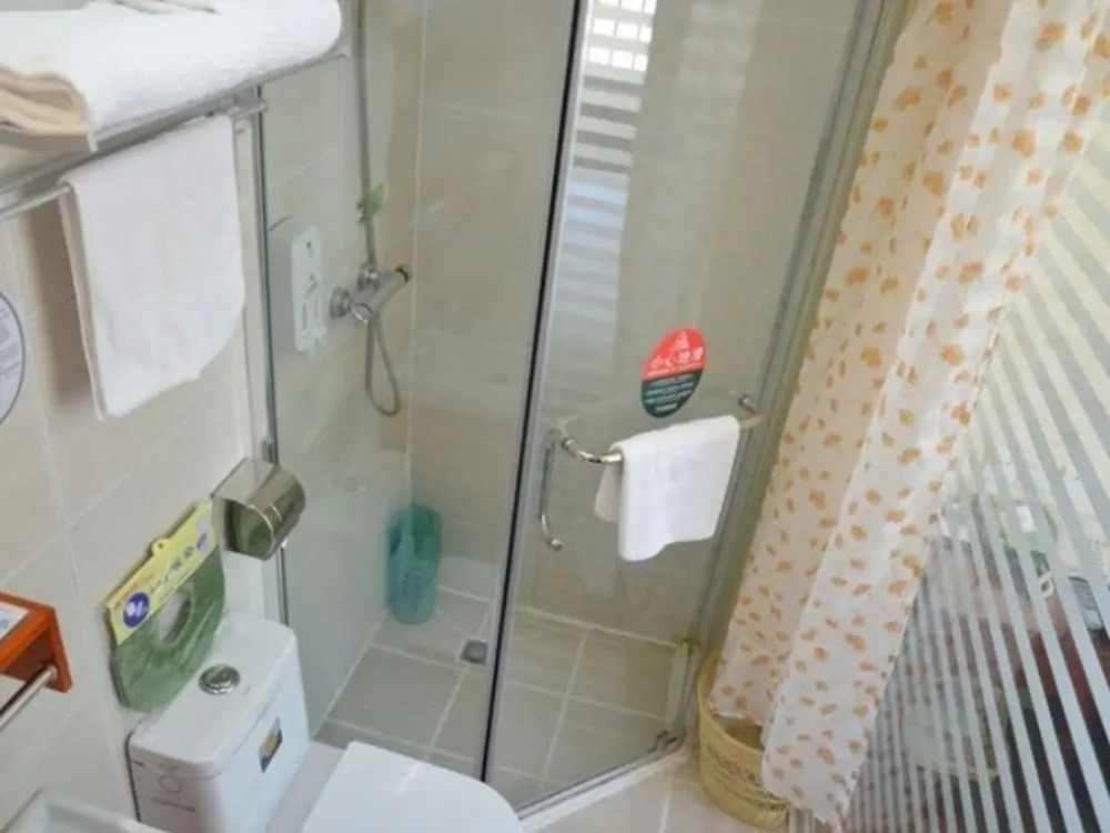 GreenTree Inn WeiFang QingZhou Middle HaiDai Road Electric Power Shell Hotel