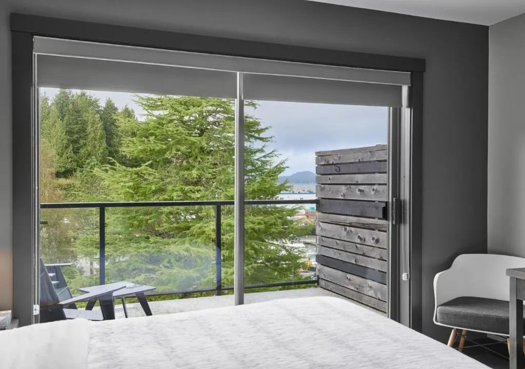 Tofino Resort + Marina