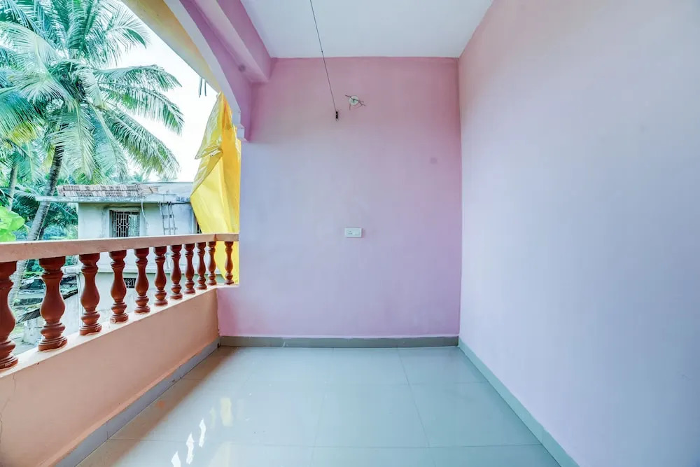 OYO 19870 Home Green View 1 BHK Mandrem