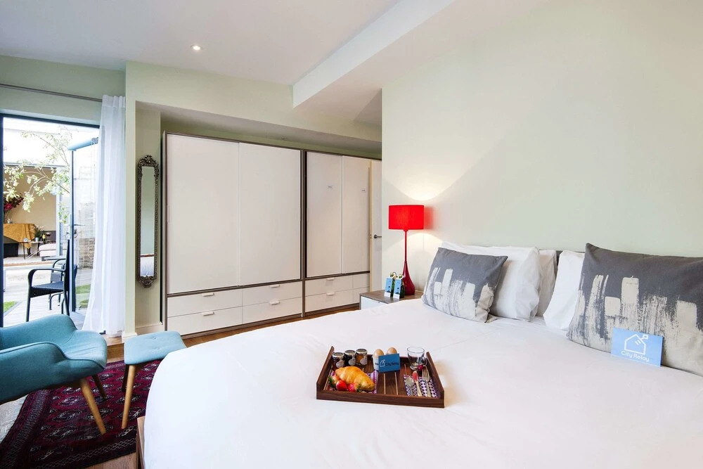 The Spacious Fulham Apartment - FOI