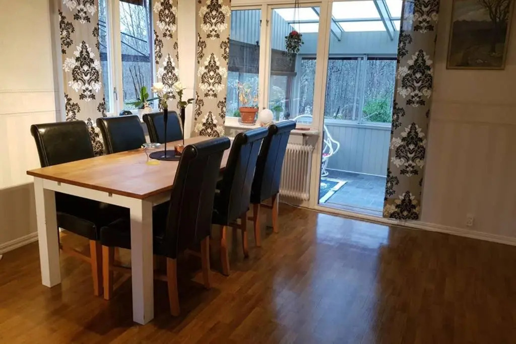 Villa i Småland