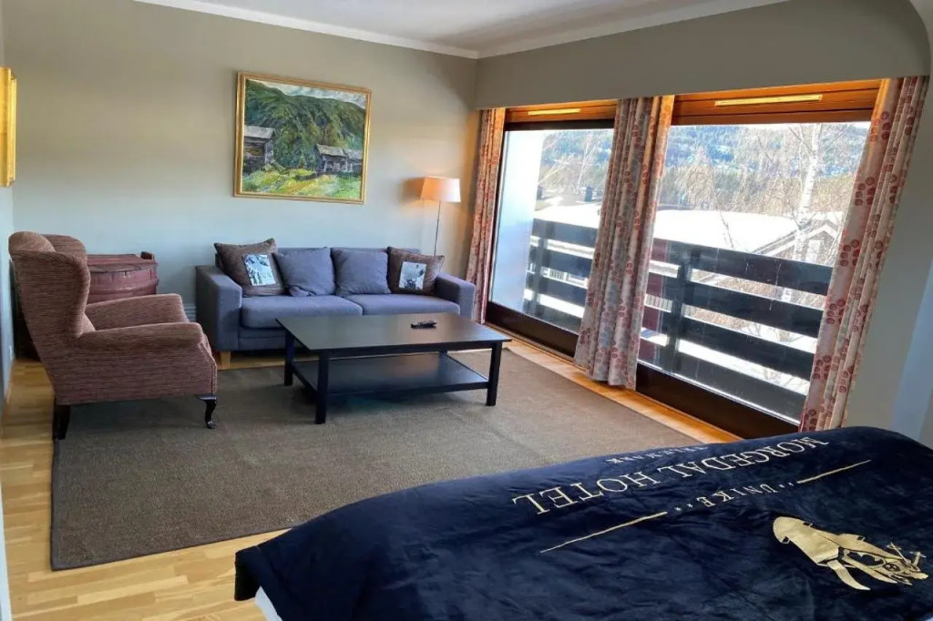 Morgedal Hotel