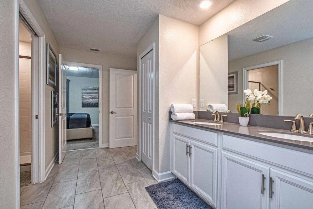 Luxury Pool Home Near Disney-1690st 9 Bedroom Home by RedAwning