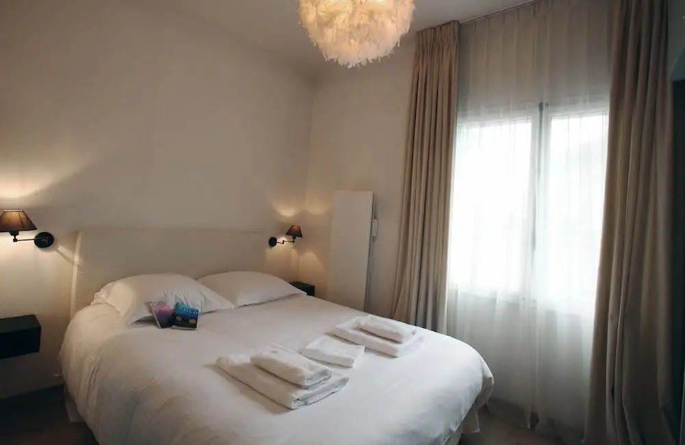 Annecy, apartment with car park near downtown and lake