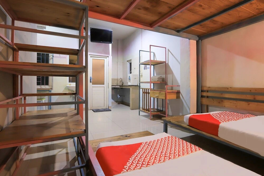 Hotel O Tokidoki X Ah123 Residence