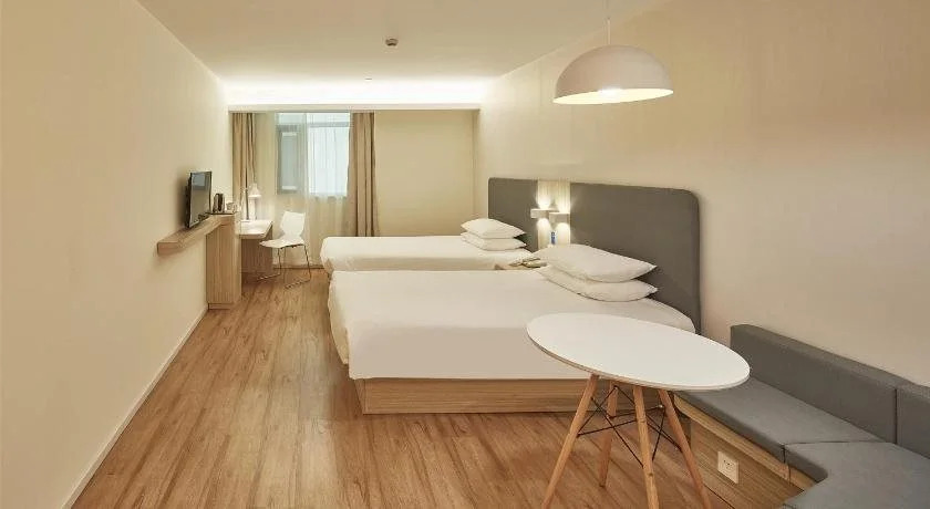 Hanting Hotel Shanghai Xuanqiao Hunan Road
