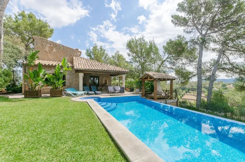 Son Duri - Villa With Private Pool