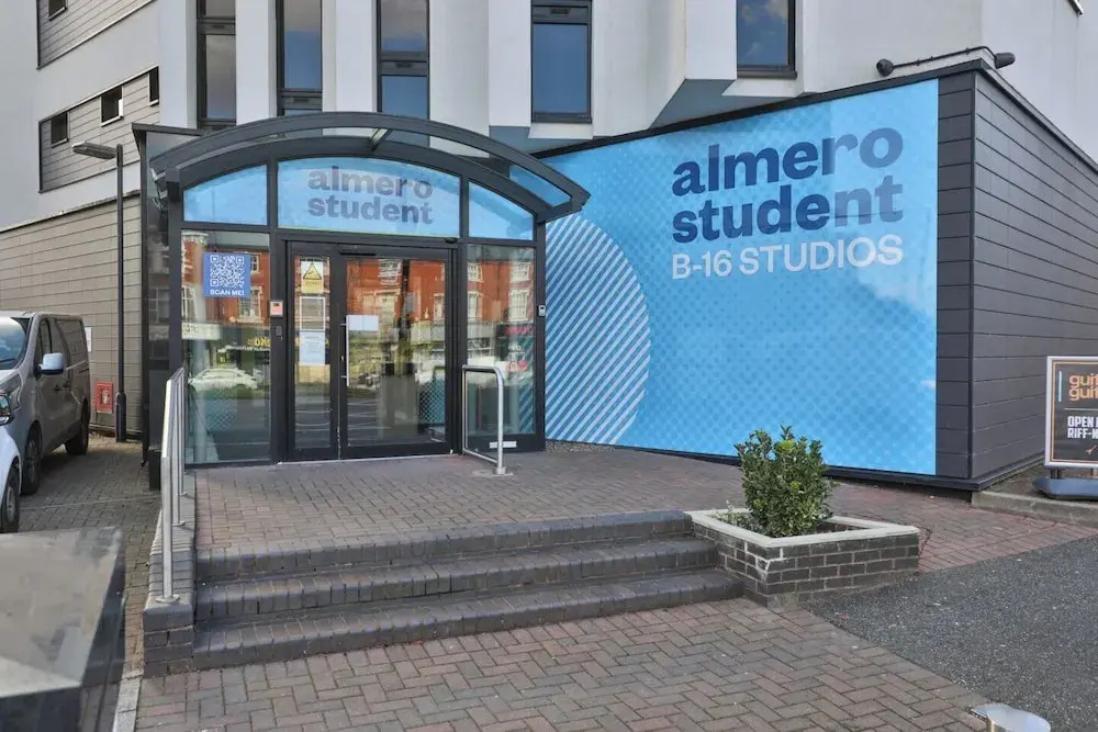 For Students Only - B16 Accommodations in Birmingham