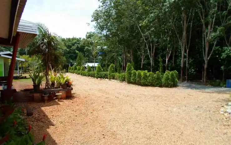 Baan Kiang Klong Resort