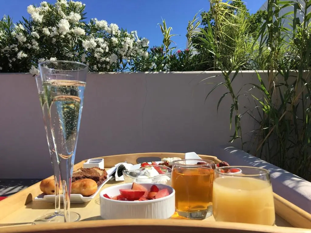 Art Hotel Santorini