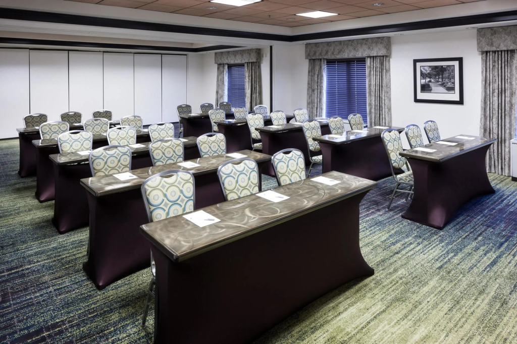 Hampton Inn & Suites Gainesville Downtown University