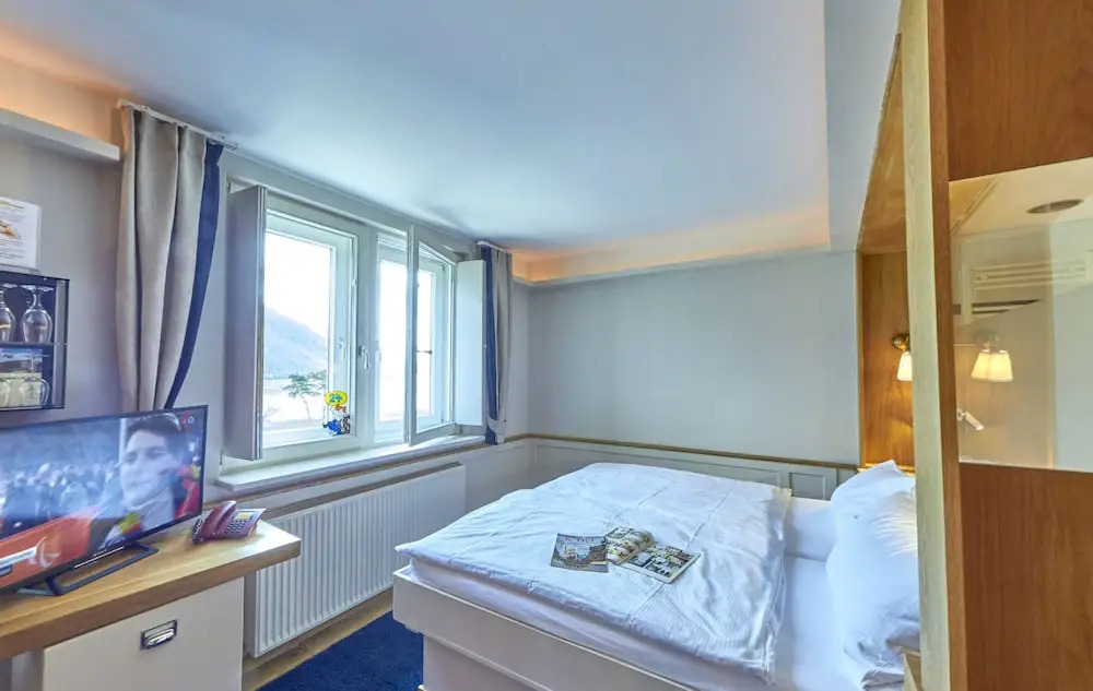 Rhein Hotel Bacharach und Stübers Restaurant