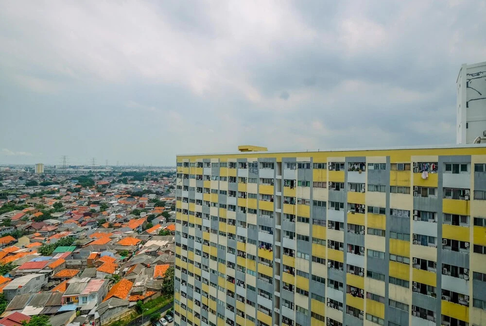 Fully Furnished with Comfortable Design 2BR Apartment Sentra Timur Residence