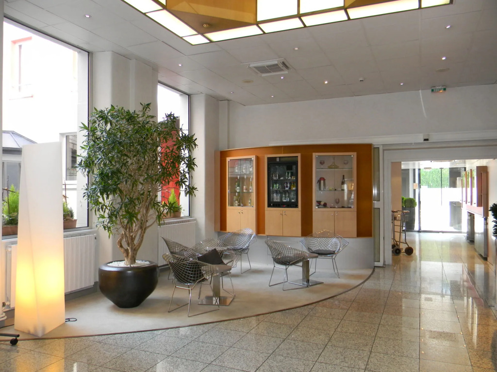 Mercure Epinal Centre